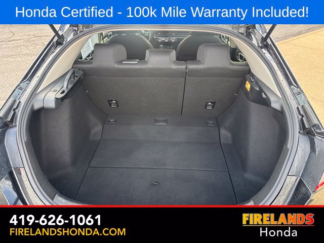 Certified 2023 Honda Civic LX image 26