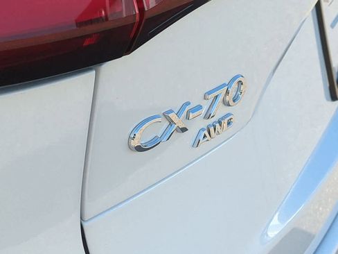 New 2025 MAZDA CX-70 3.3 Turbo S w/ Premium Plus image 12