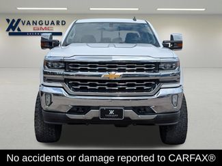 Used 2018 Chevrolet Silverado 1500 LTZ w/ Max Trailering Package AWD/4WD video 2