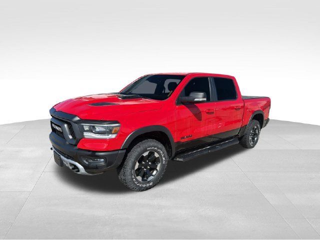 Used 2022 RAM 1500 Rebel w/ G/T Package AWD/4WD image 6
