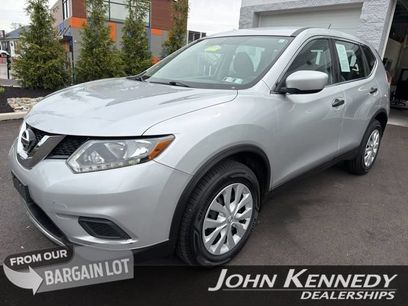 Used 2016 Nissan Rogue S