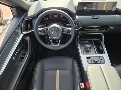New 2026 MAZDA CX-70 3.3 Turbo w/ Premium Plus Pkg AWD/4WD image 9