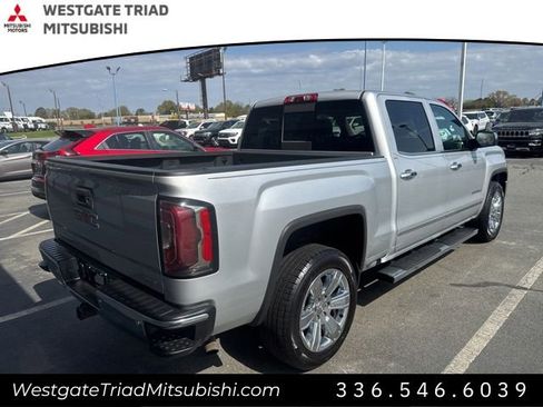 Used 2017 GMC Sierra 1500 SLT RWD image 13