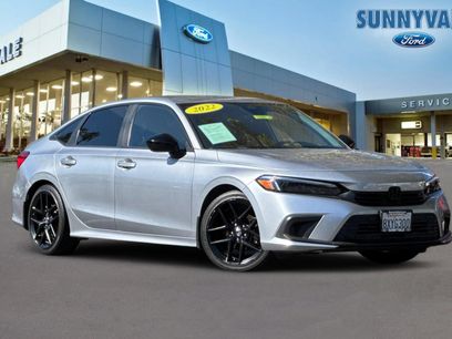 Used 2022 Honda Civic Sport