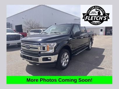 Used 2018 Ford F150 XLT w/ Equipment Group 302A Luxury