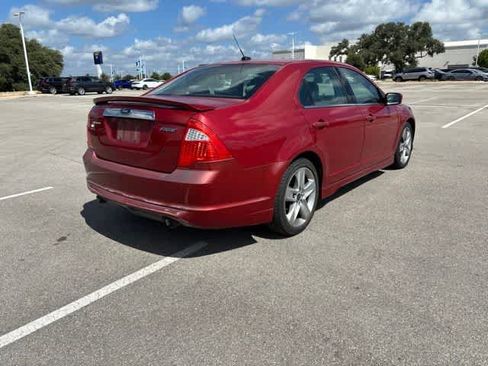 Used 2010 Ford Fusion Sport FWD image 5
