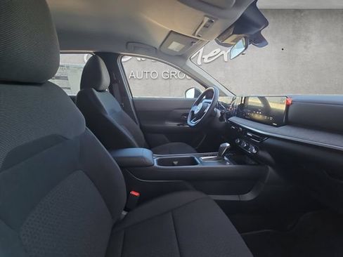 New 2026 Nissan Kicks S FWD image 24