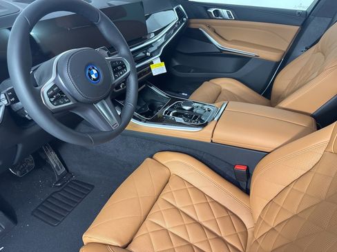 New 2026 BMW X5 xDrive50e AWD/4WD image 15