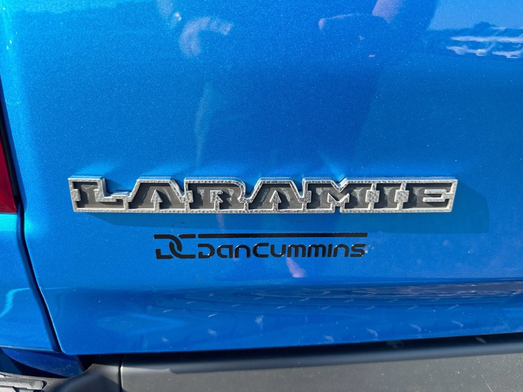 Used 2021 RAM 1500 Laramie AWD/4WD image 26