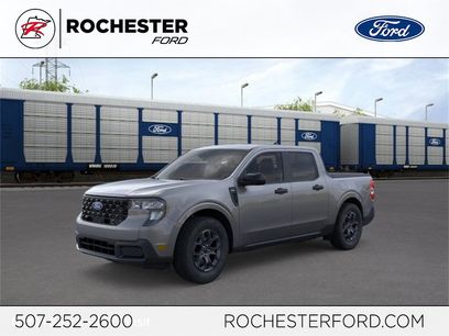 New 2025 Ford Maverick XLT