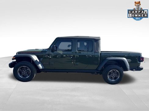 Used 2022 Jeep Gladiator Rubicon AWD/4WD image 6
