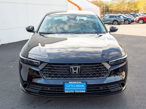 New 2026 Honda Accord EX-L image 3