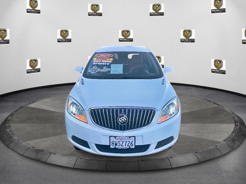Used 2015 Buick Verano FWD image 2