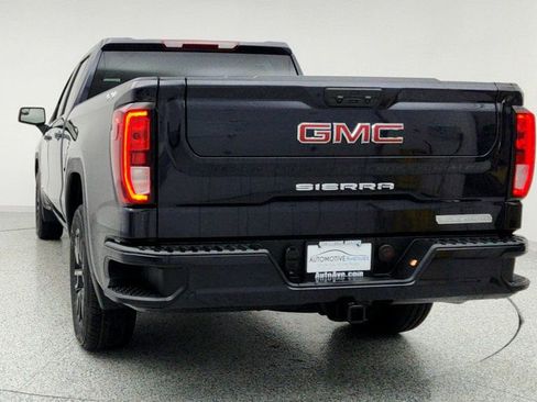 Used 2025 GMC Sierra 1500 Elevation image 6