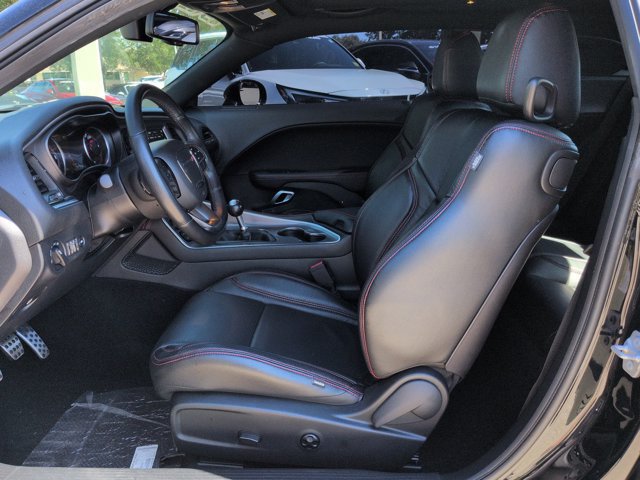 Used 2021 Dodge Challenger R/T Scat Pack RWD image 16