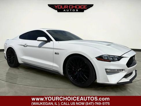 Used 2022 Ford Mustang GT w/ Equipment Group 301A RWD image 7