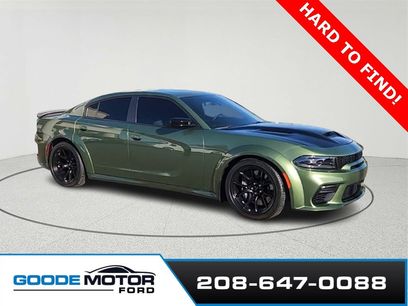 Used 2023 Dodge Charger SRT Hellcat