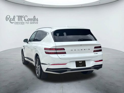 Used 2025 Genesis GV80 3.5T Advanced image 3