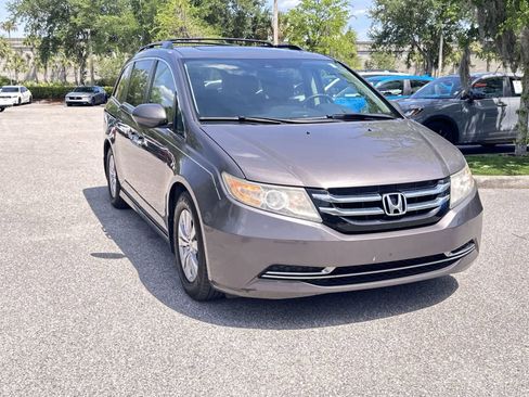 Used 2016 Honda Odyssey EX-L image 8