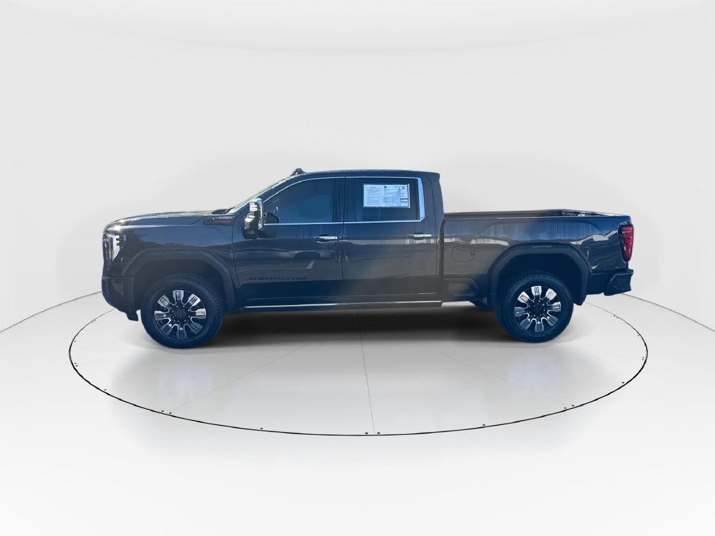 Used 2024 GMC Sierra 2500 Denali w/ Denali Reserve Package AWD/4WD image 5