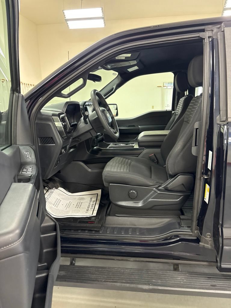 Used 2023 Ford F150 XL w/ STX Appearance Package AWD/4WD image 10