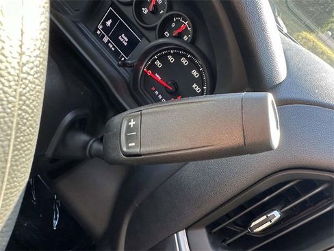 Used 2025 Chevrolet Silverado 1500 Custom w/ Turbomax Blackout Package image 13