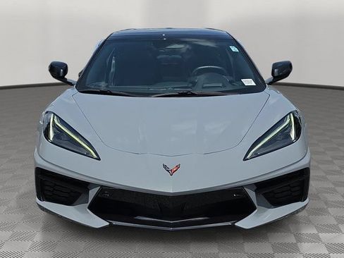 Used 2025 Chevrolet Corvette Stingray Preferred Conv w/ 2LT RWD image 2