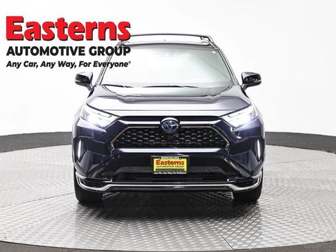 Used 2022 Toyota RAV4 XSE w/ Weather Package AWD/4WD image 2