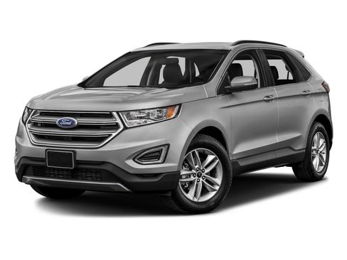 Used 2018 Ford Edge Titanium FWD image 21