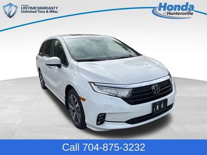 Used 2023 Honda Odyssey Touring