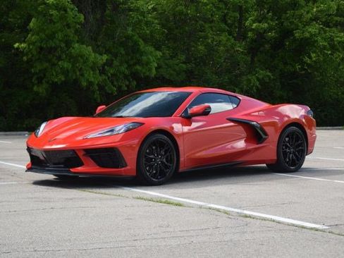 Used 2023 Chevrolet Corvette Stingray Preferred Cpe w/ 2LT RWD image 18