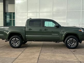 Certified 2021 Toyota Tacoma TRD Sport w/ Technology Package video 3