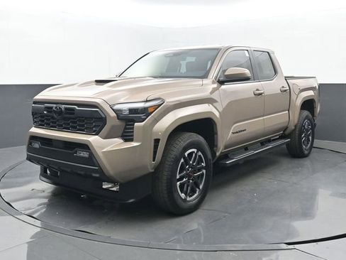 Used 2026 Toyota Tacoma TRD Sport RWD image 21