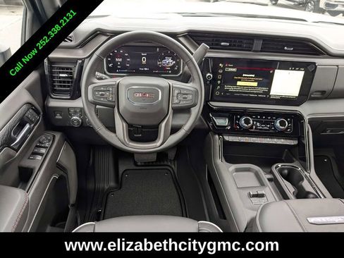 New 2026 GMC Sierra 2500 AT4X image 17