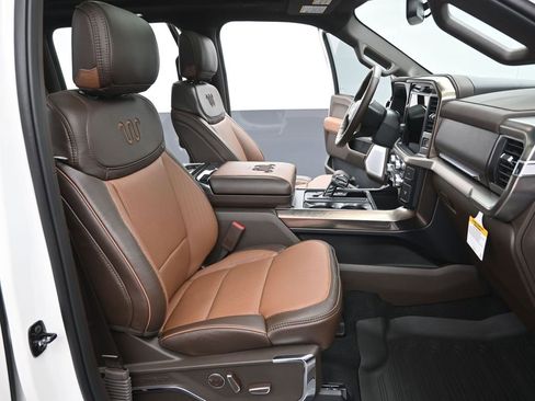 New 2025 Ford F150 King Ranch w/ FX4 Off-Road Package image 25