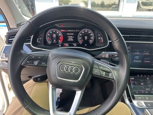 Used 2021 Audi Q7 3.0T Premium w/ Convenience Package AWD/4WD image 16