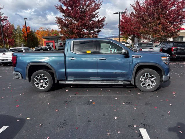 Used 2024 GMC Sierra 1500 SLT w/ SLT Premium Plus Package AWD/4WD image 5