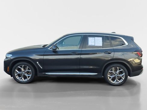 Used 2022 BMW X3 xDrive30i w/ Convenience Package image 7