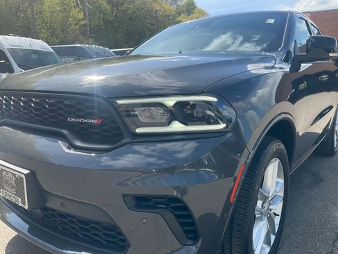 Used 2025 Dodge Durango GT AWD/4WD image 22