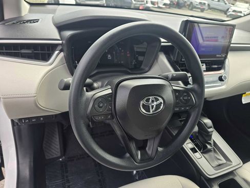New 2026 Toyota Corolla Cross L FWD image 25