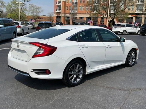 Used 2019 Honda Civic EX-L image 5
