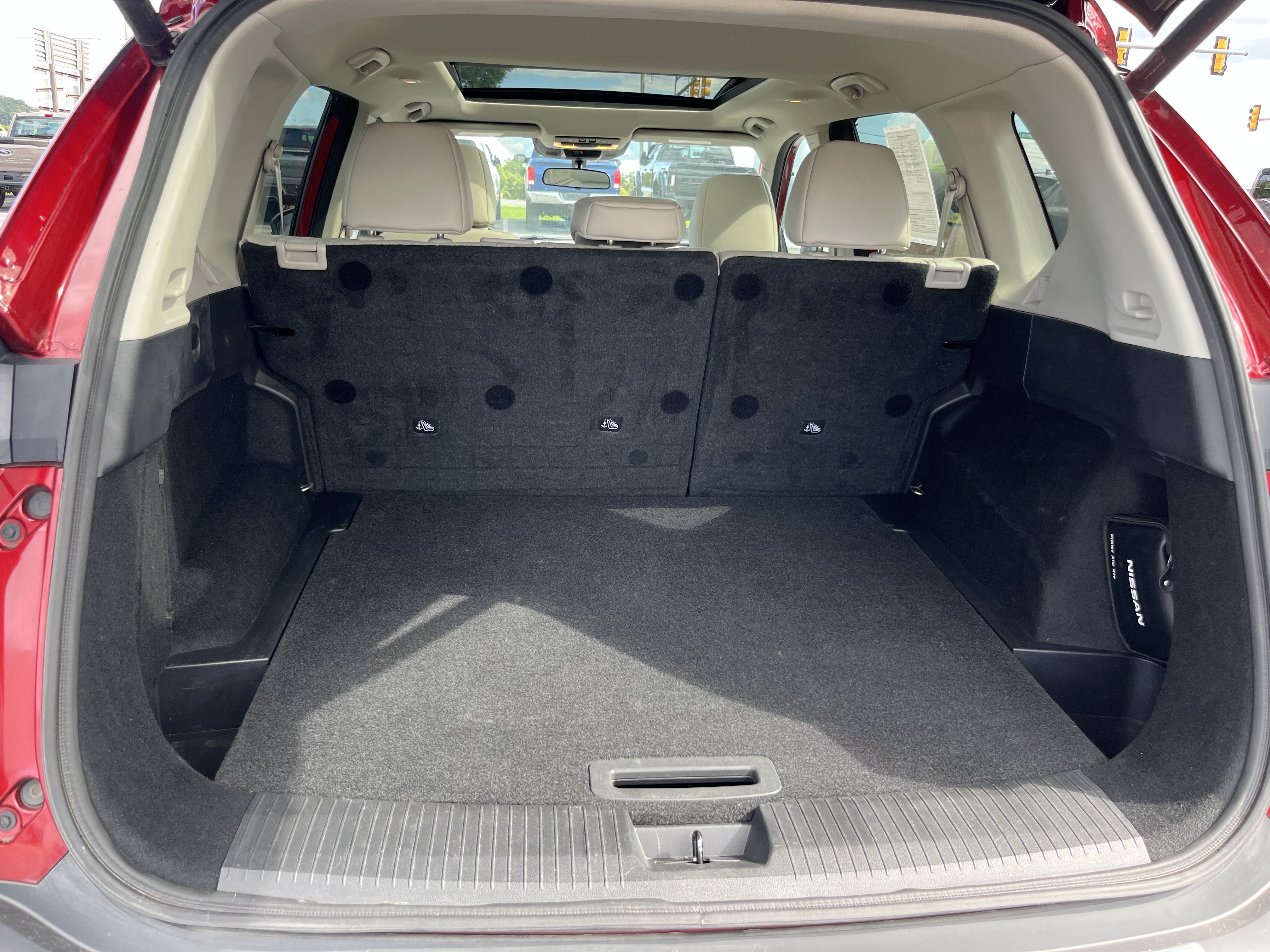 Used 2021 Nissan Rogue SV w/ Premium Package AWD/4WD image 6