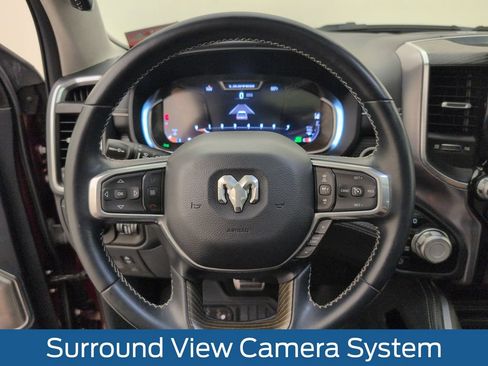 Used 2023 RAM 1500 Limited AWD/4WD image 35