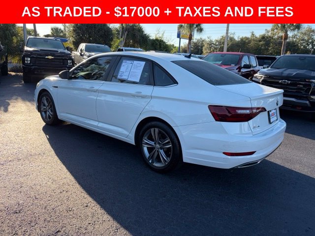 Used 2021 Volkswagen Jetta R-Line FWD image 4