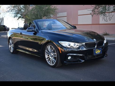 Used 2016 BMW 428i Convertible image 4
