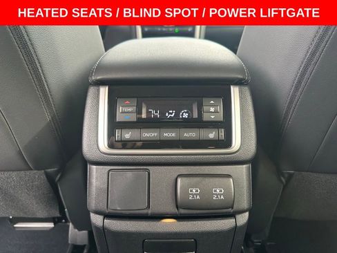 Certified 2021 Subaru Ascent Limited w/ Popular Package #4 image 18