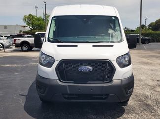 Certified 2024 Ford Transit 250 148 Medium Roof w/ Load Area Protection Package RWD video 2
