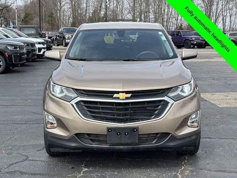 Used 2018 Chevrolet Equinox LT FWD image 27