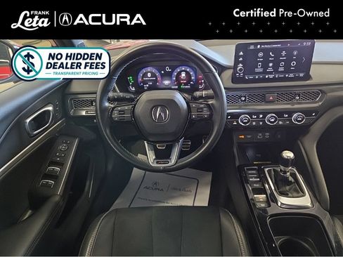 Used 2024 Acura Integra A-Spec FWD image 18