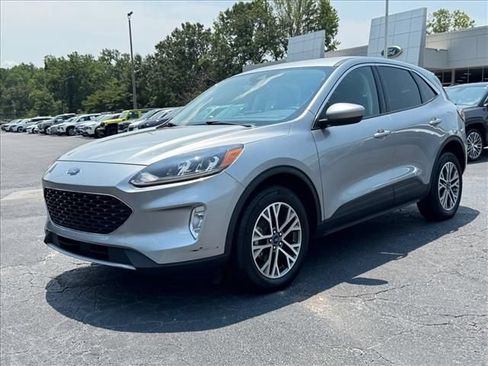 Used 2022 Ford Escape SEL AWD/4WD image 8